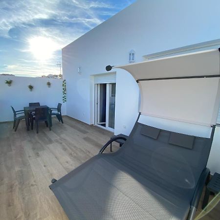 Apartmán Atico Dayma Setenil De Las Bodegas Exteriér fotografie